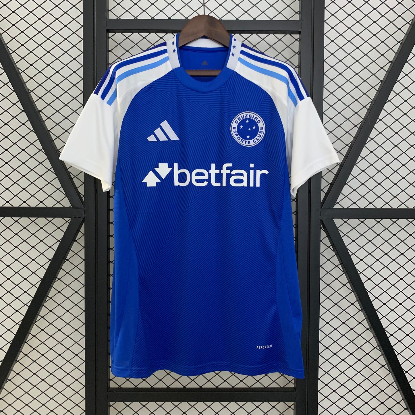 Cruzeiro en casa 2025/26
