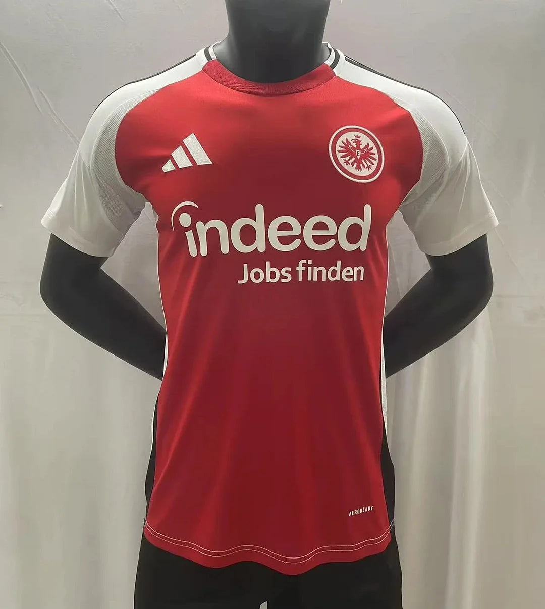 Eintracht Frankfurt home 2025/26