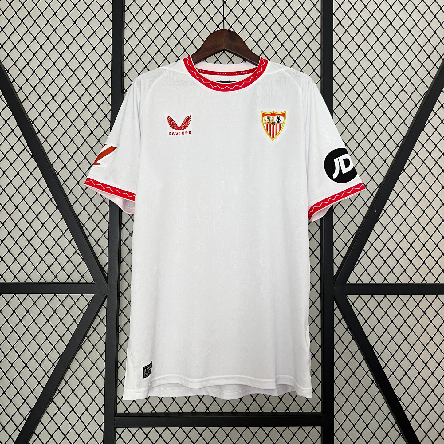 Sevilla en casa 2024/25