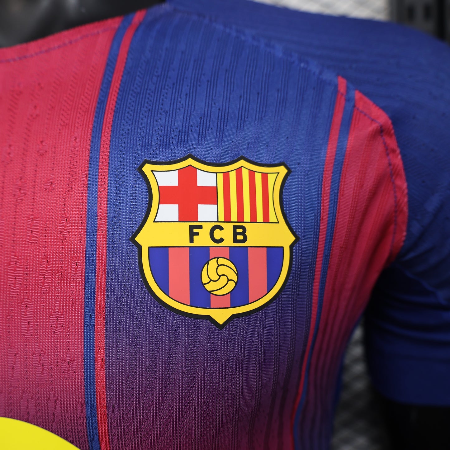 Barcelona home 2025/26 player version
