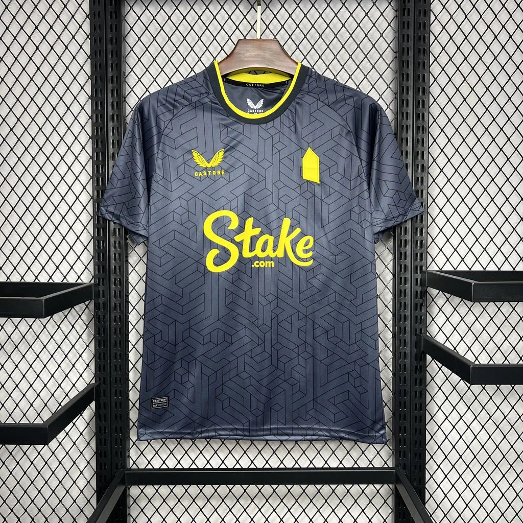 Everton away 2024/25