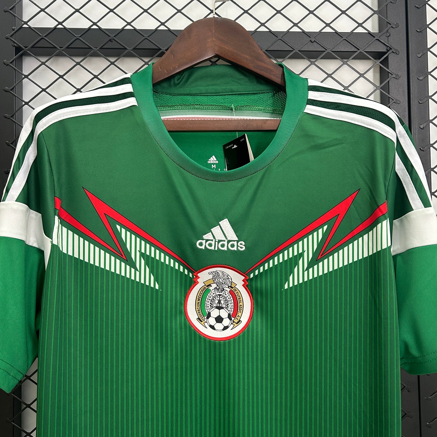 Mexico Home 2014