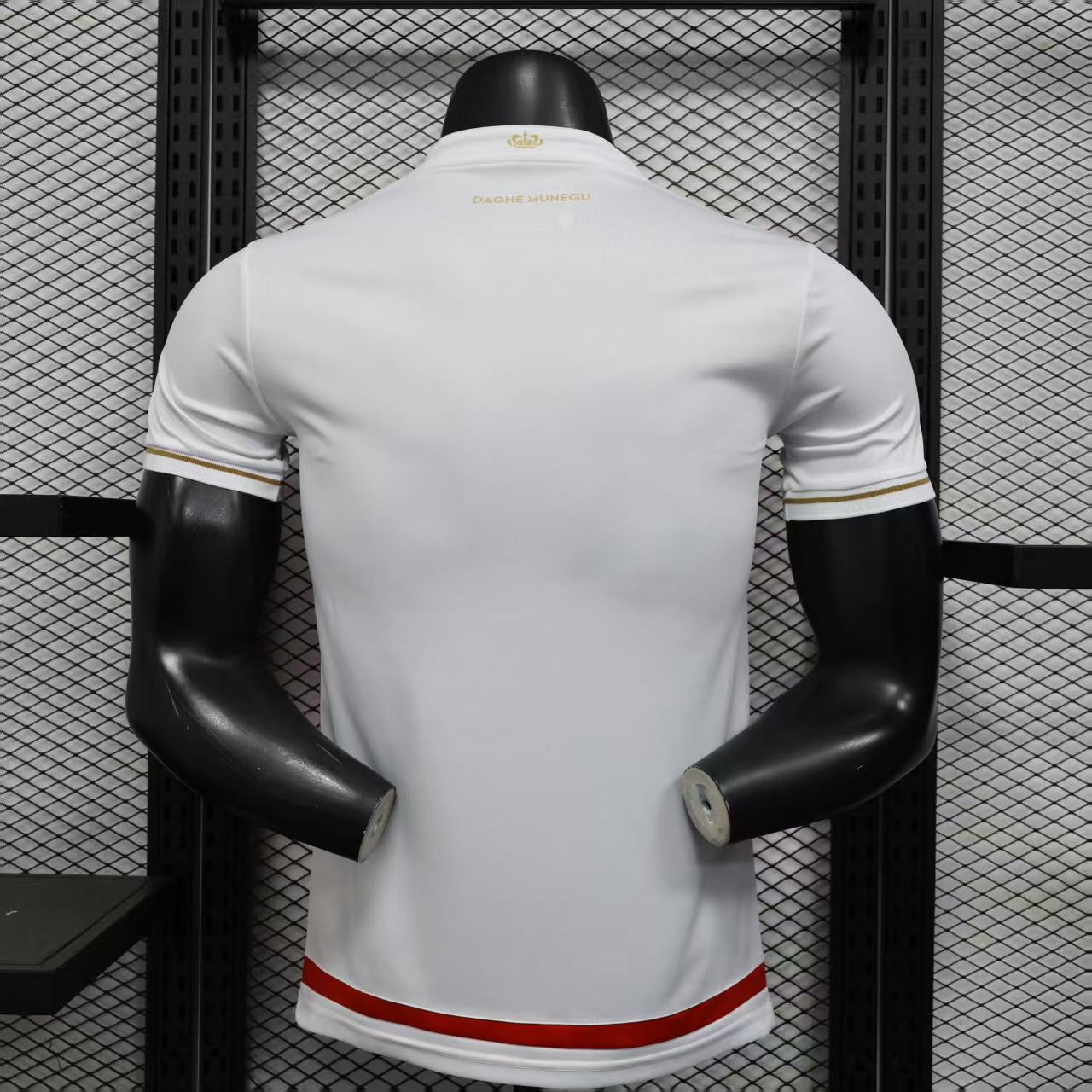AS Monaco home 2025/26 player version