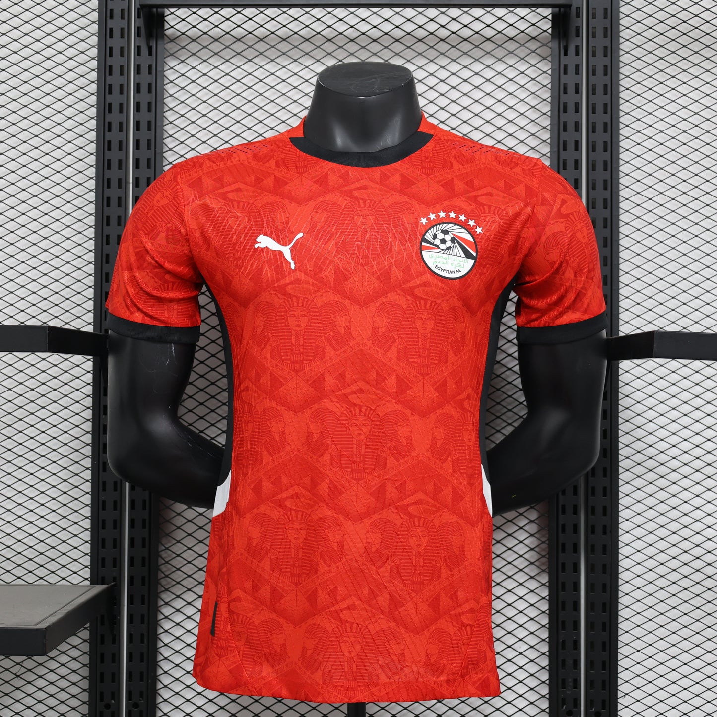 Versión para jugadores de Egipto Home 2025