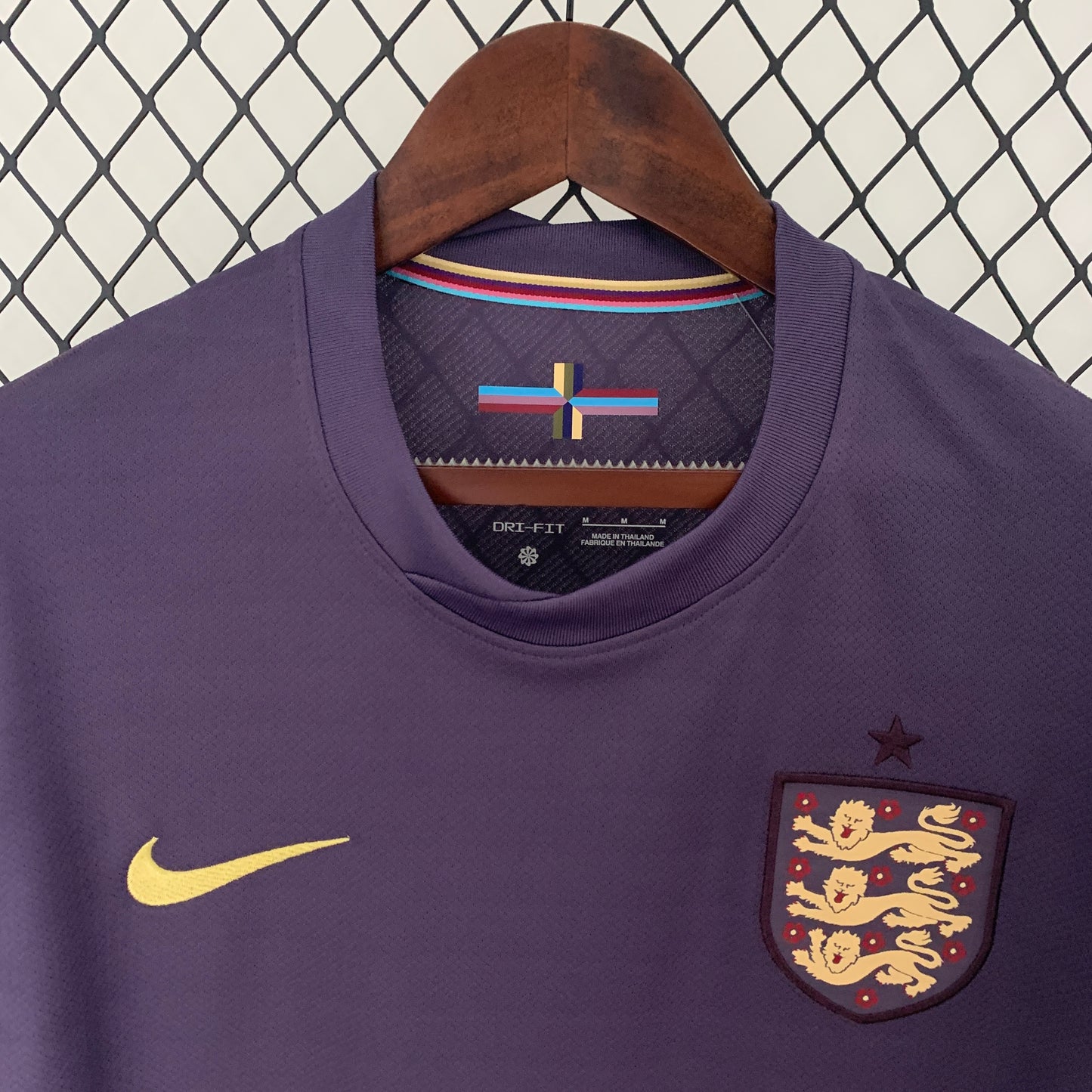 Inglaterra fuera de casa 2024