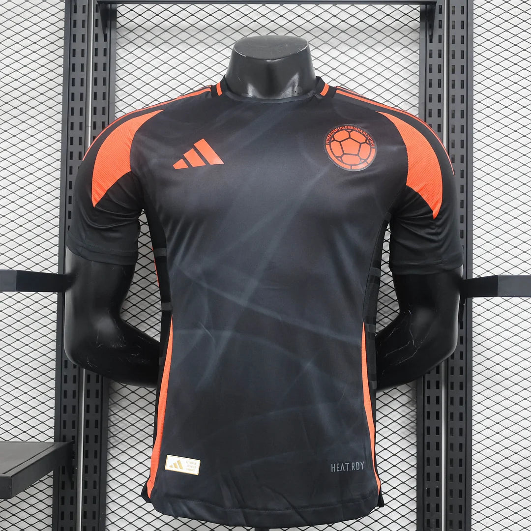 Colombia away 2024 player version