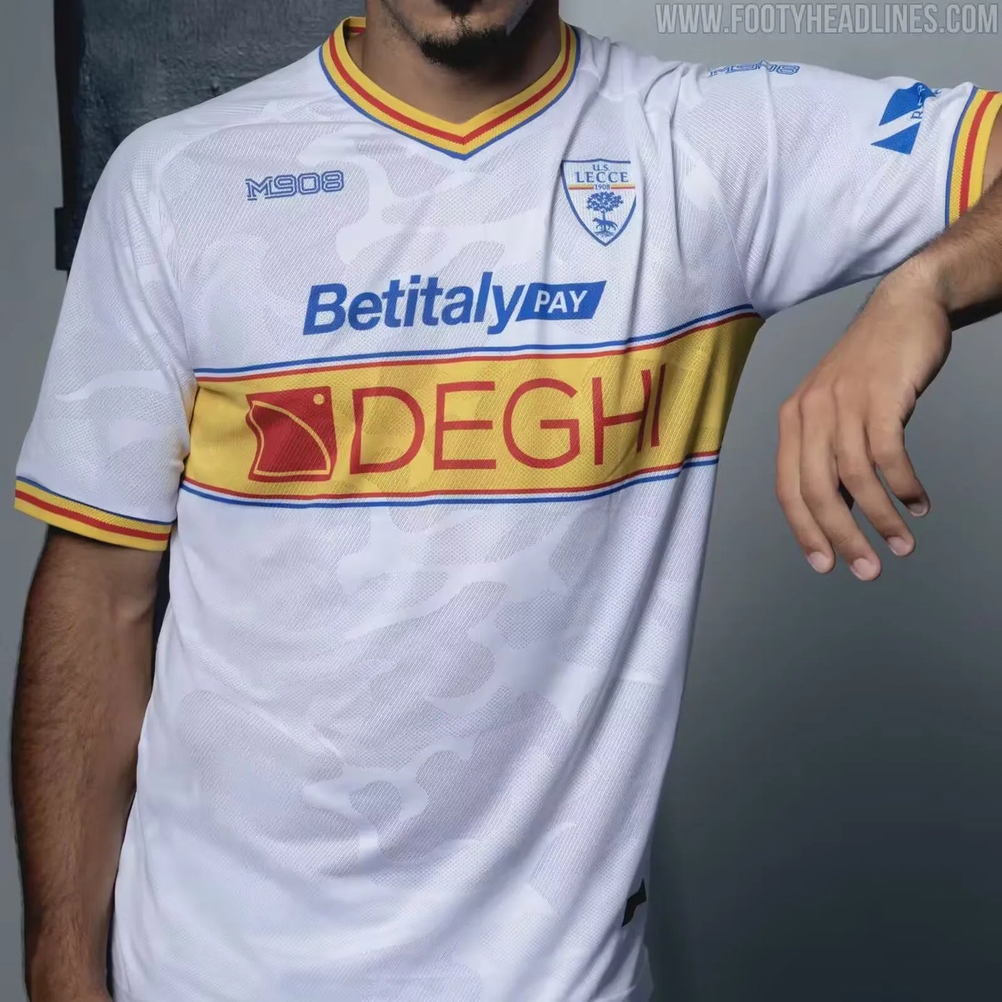 Lecce away 2025/26