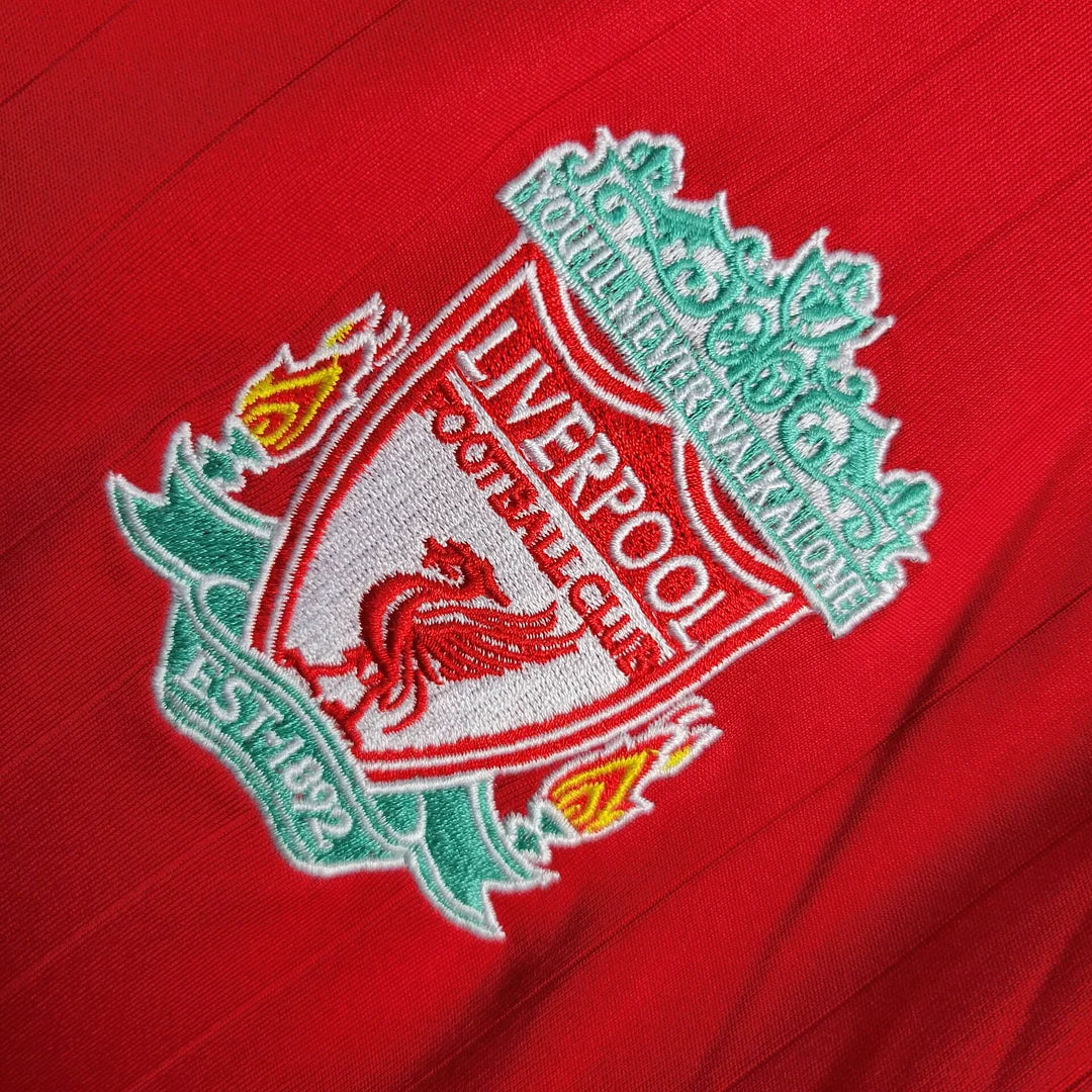 Liverpool en casa 2006/07