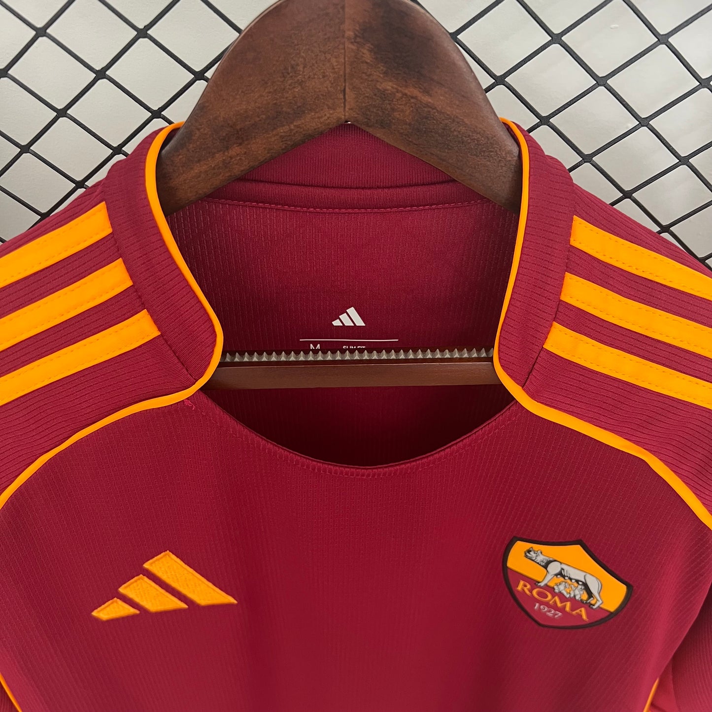 Roma home 2025/26