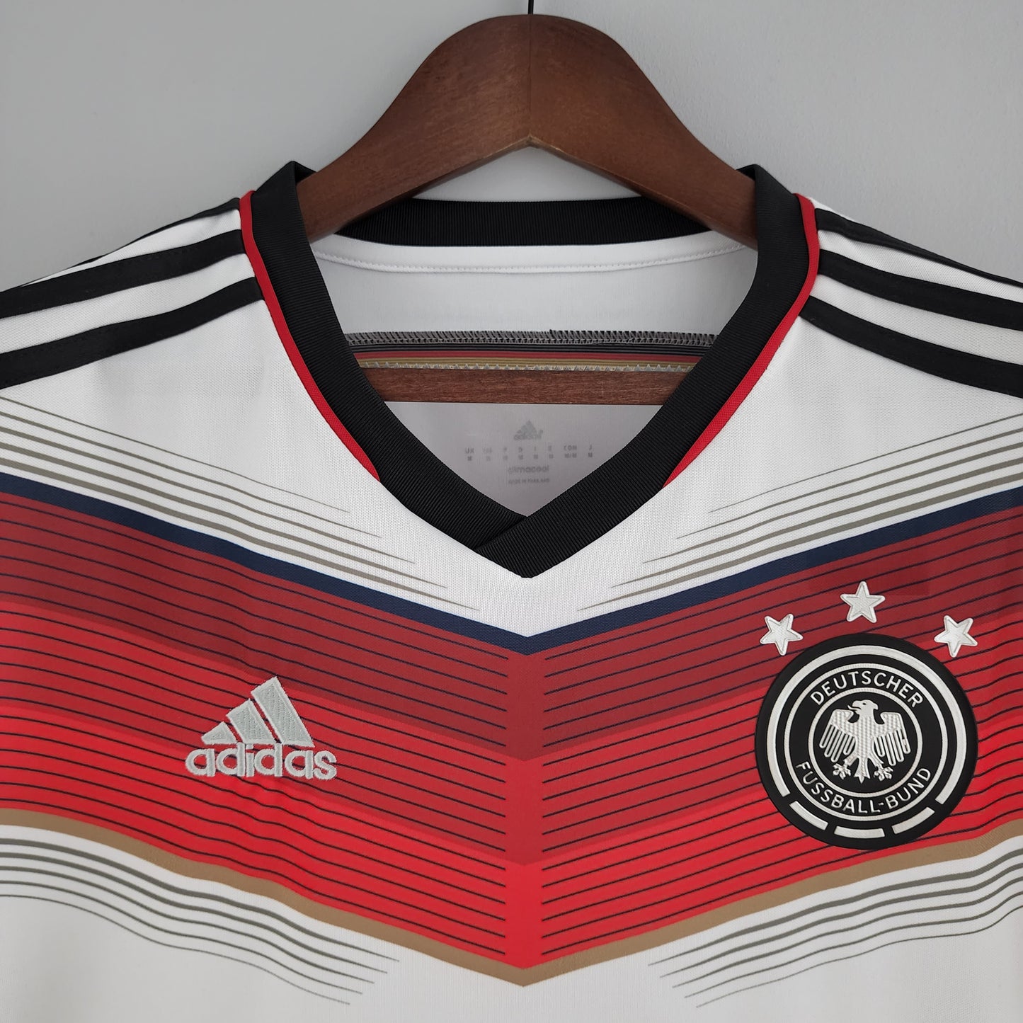 Alemania Hogar 2014
