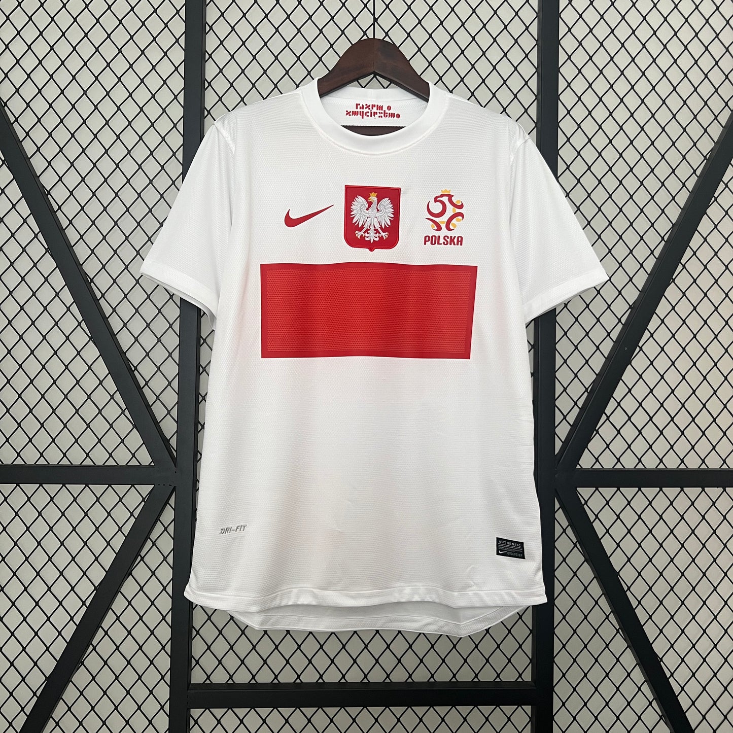 Poland Home 2012