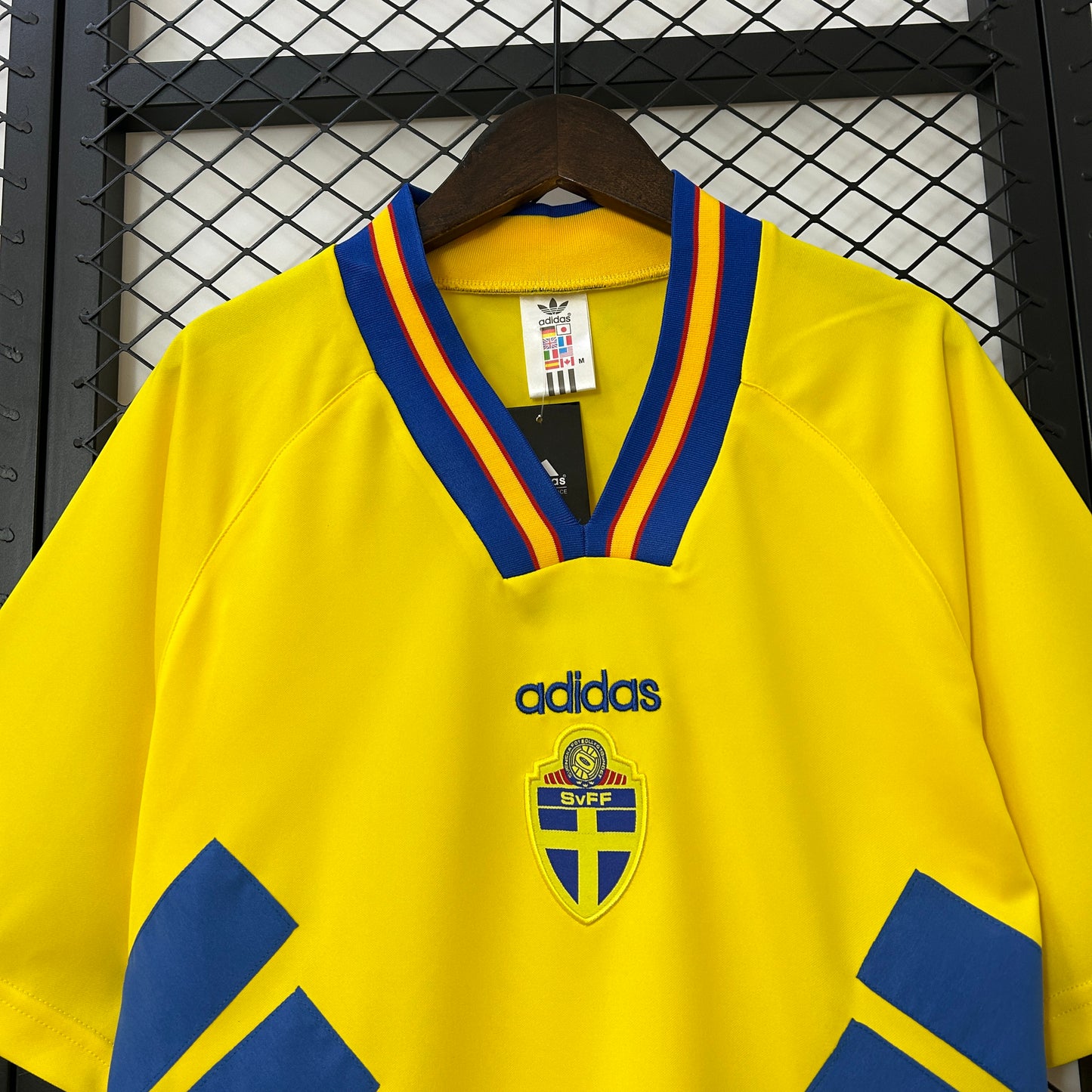 Sweden Home 1994