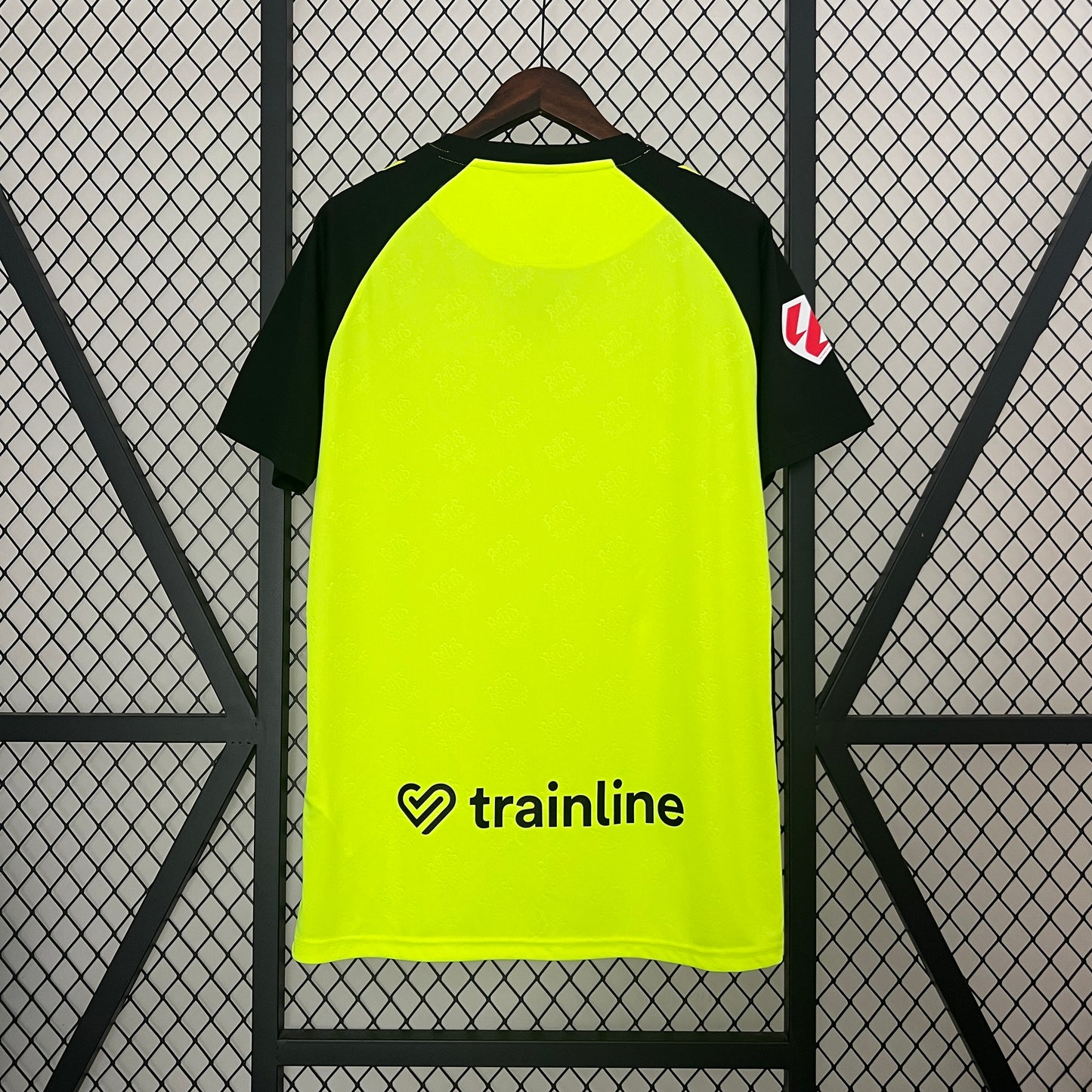 Real Betis away 2024/25
