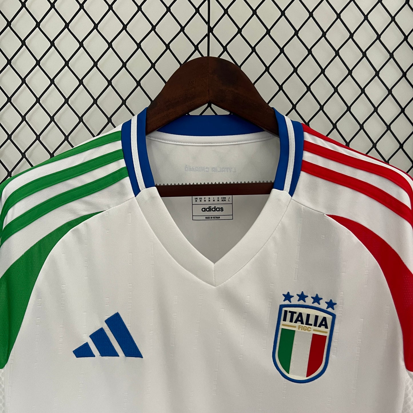 Italia fuera de casa 2024