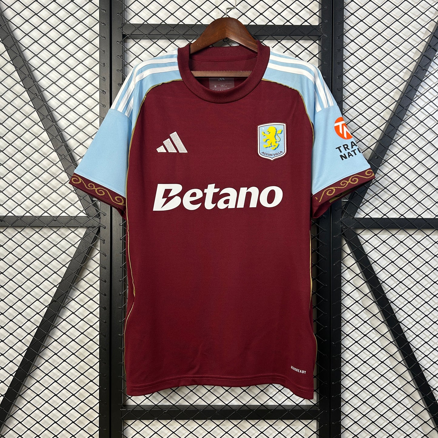 Aston Villa Local 2025/26