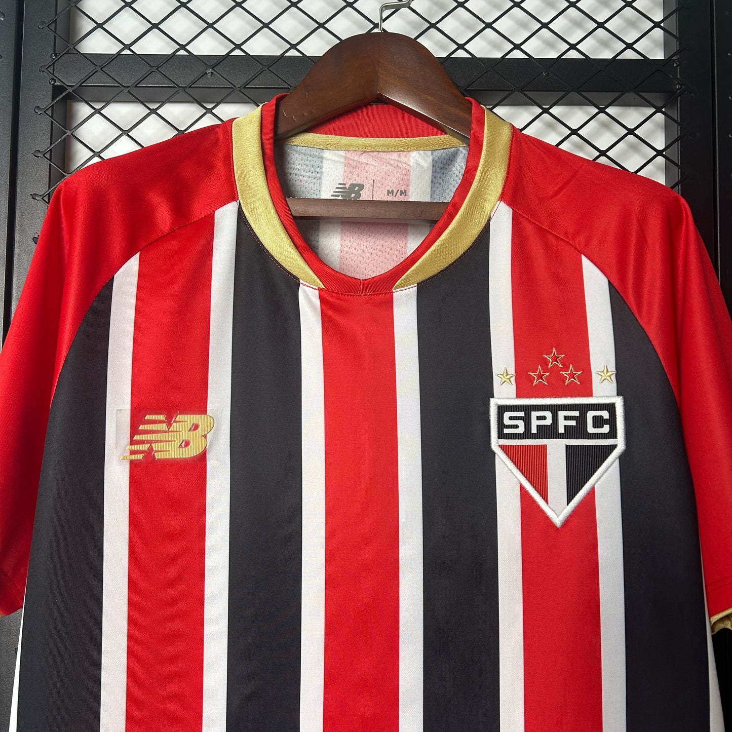 Sao Paulo visitante 2025/26