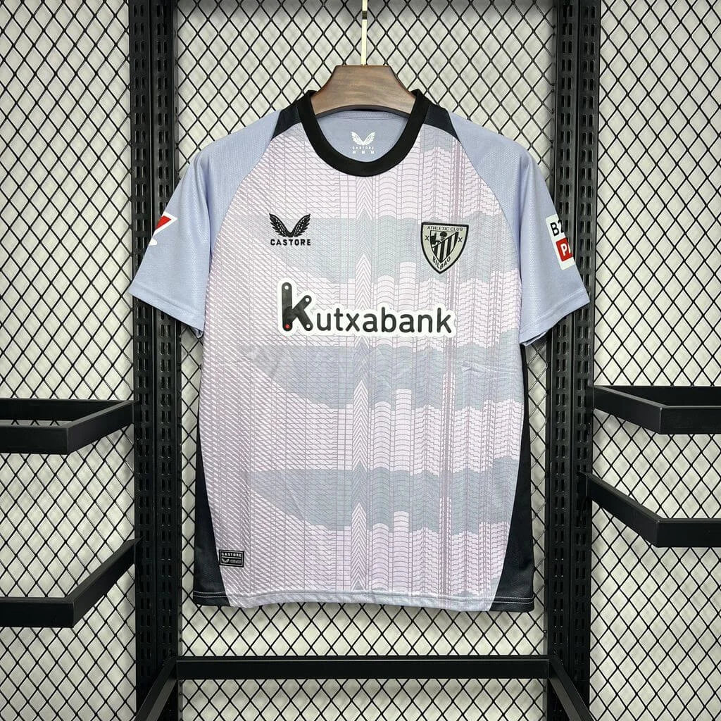 Athletic Bilbao fuera de casa 2024/25