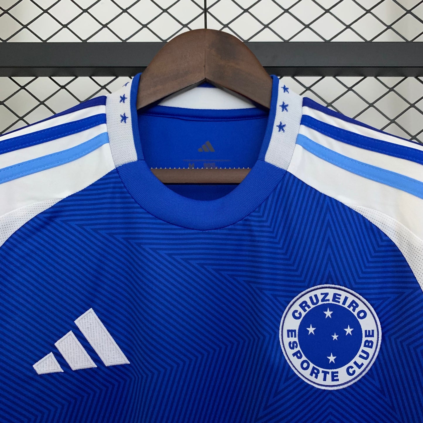 Cruzeiro en casa 2025/26
