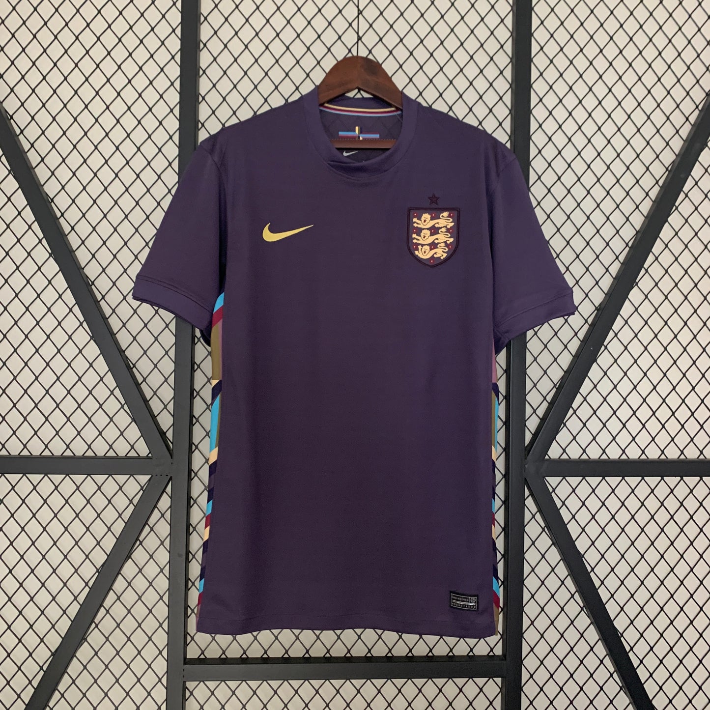 Inglaterra fuera de casa 2024