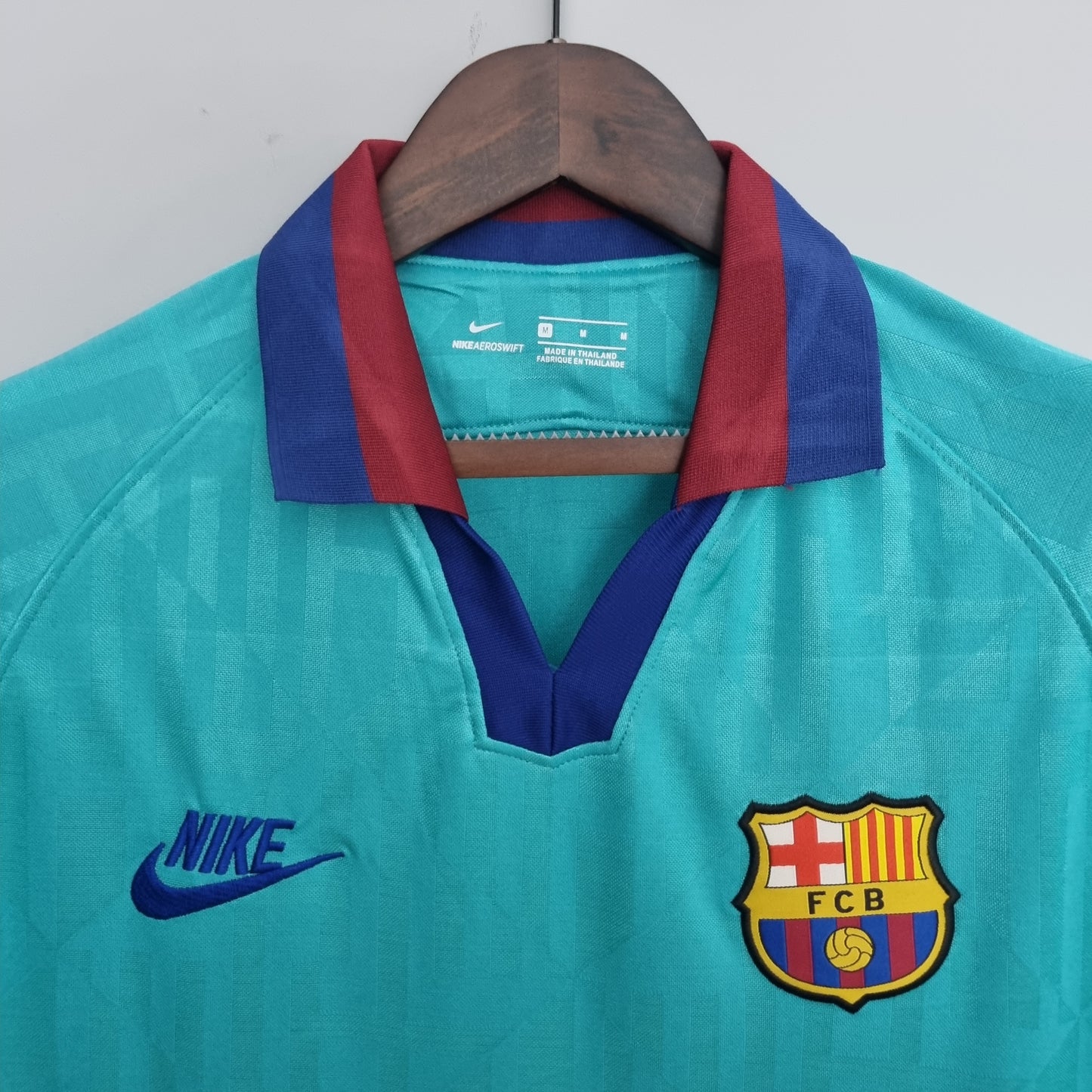 Barcelona third 2019/20