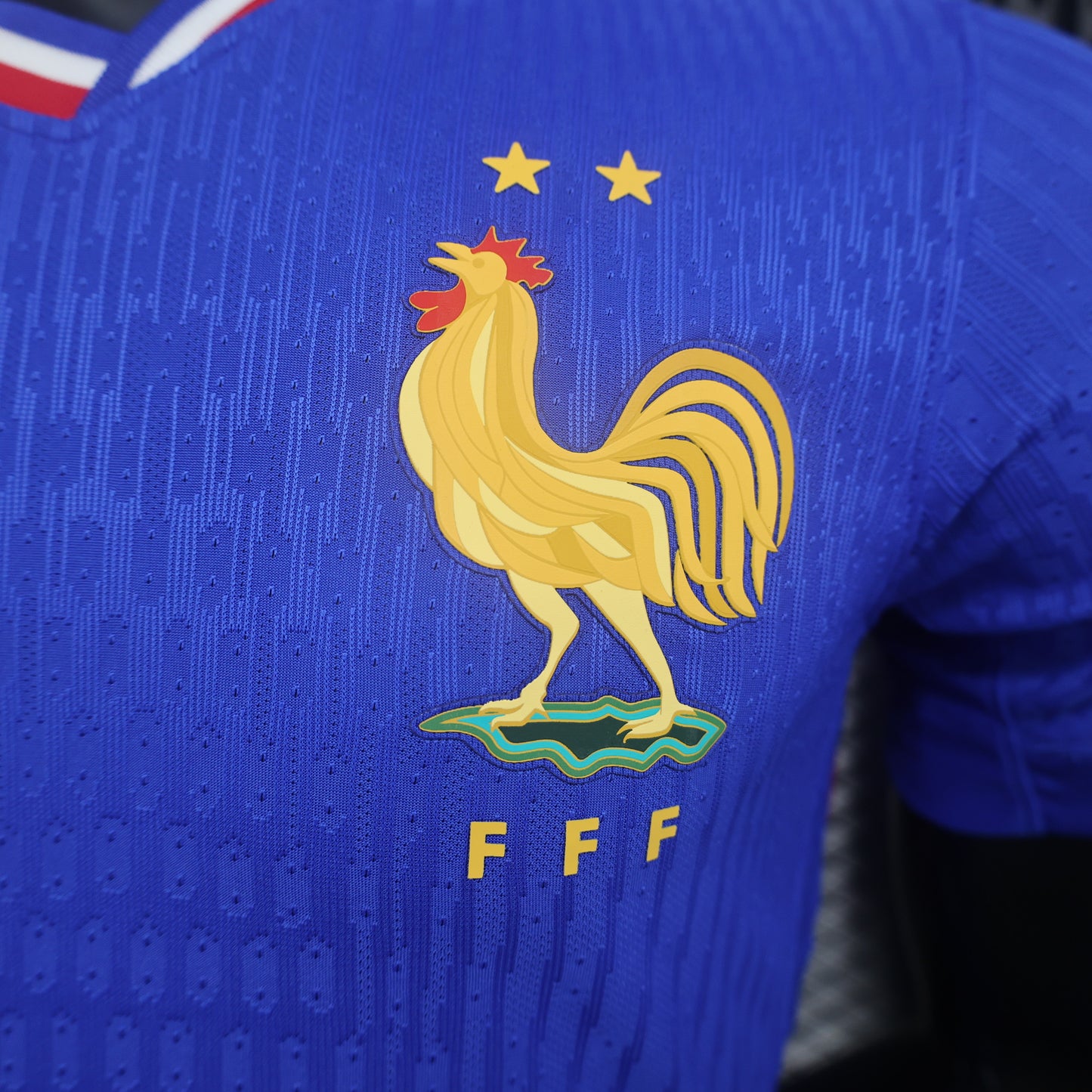 Versión para jugadores de Francia en casa 2024