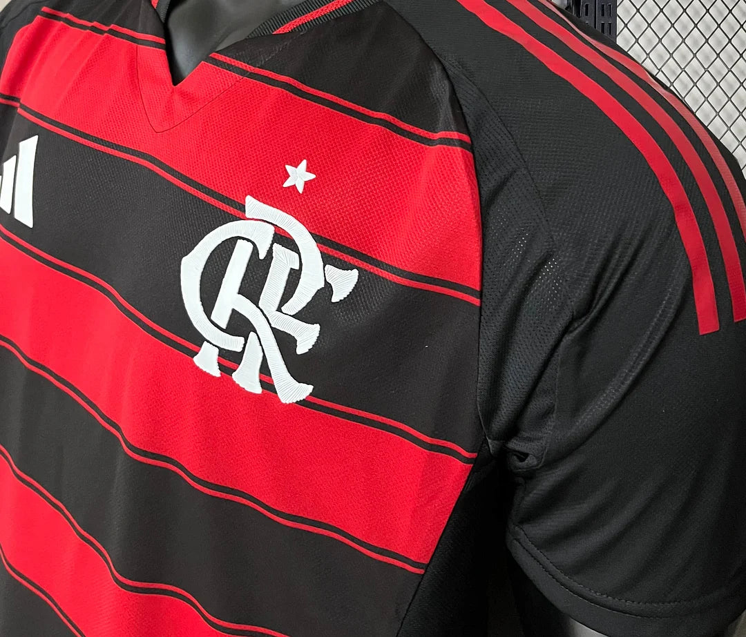Versión del jugador local del Flamengo 2025/26