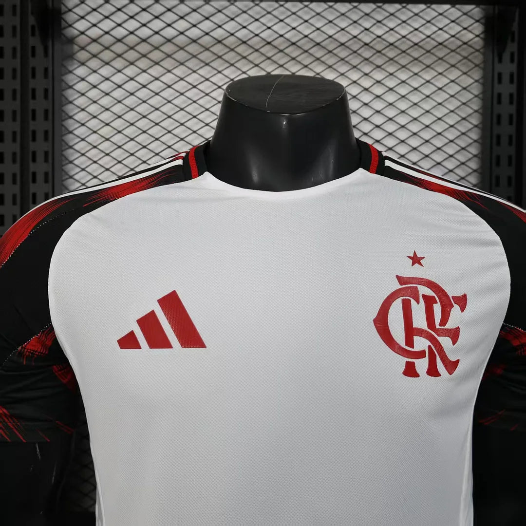 Versión del jugador visitante del Flamengo 2025/26
