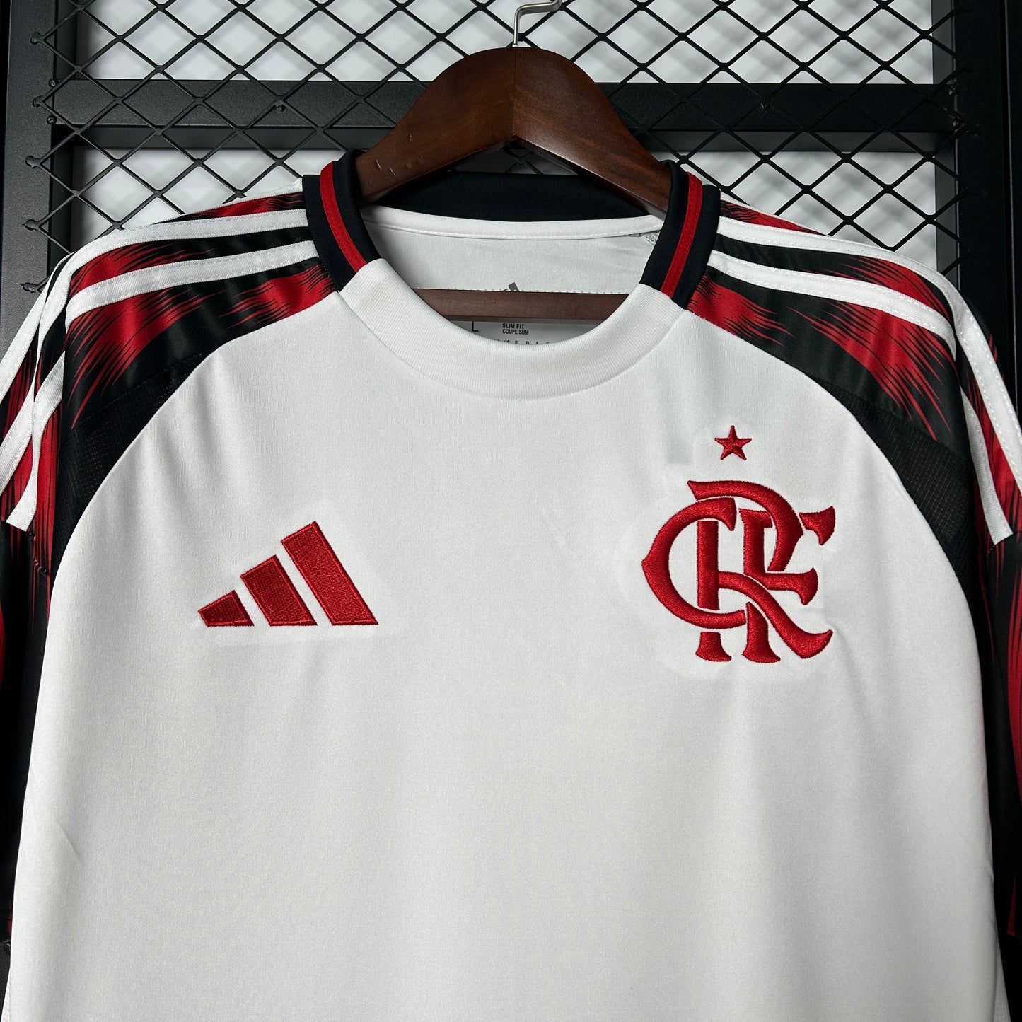 Flamengo de visitante 2025/26