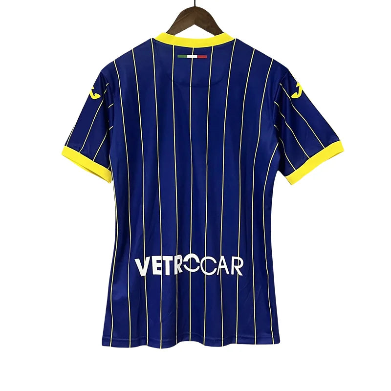 Hellas Verona fuera de casa 2024/25