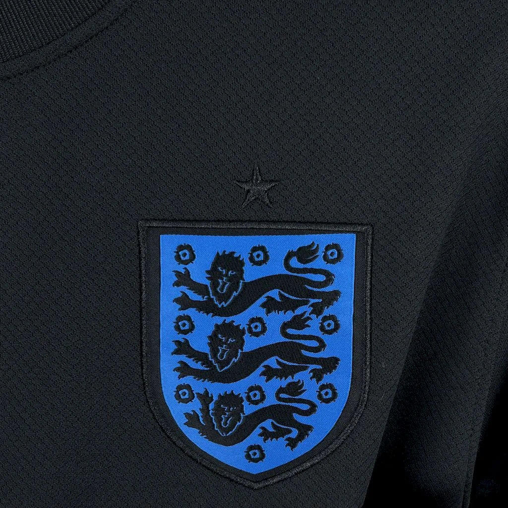 Inglaterra fuera de casa 2025