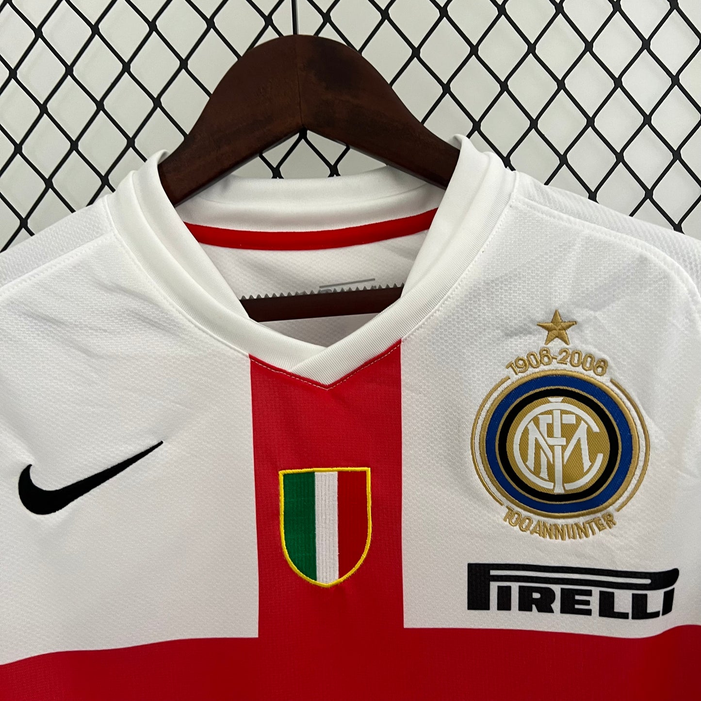 Inter de visitante 2007/08