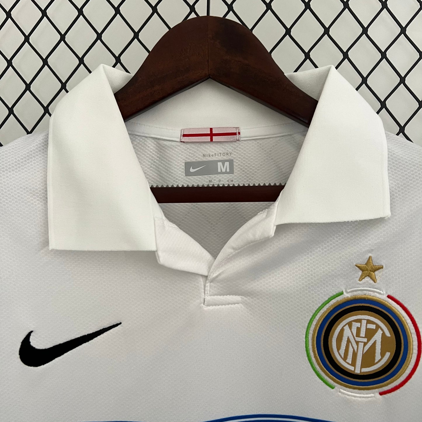 Inter de visitante 2009/10