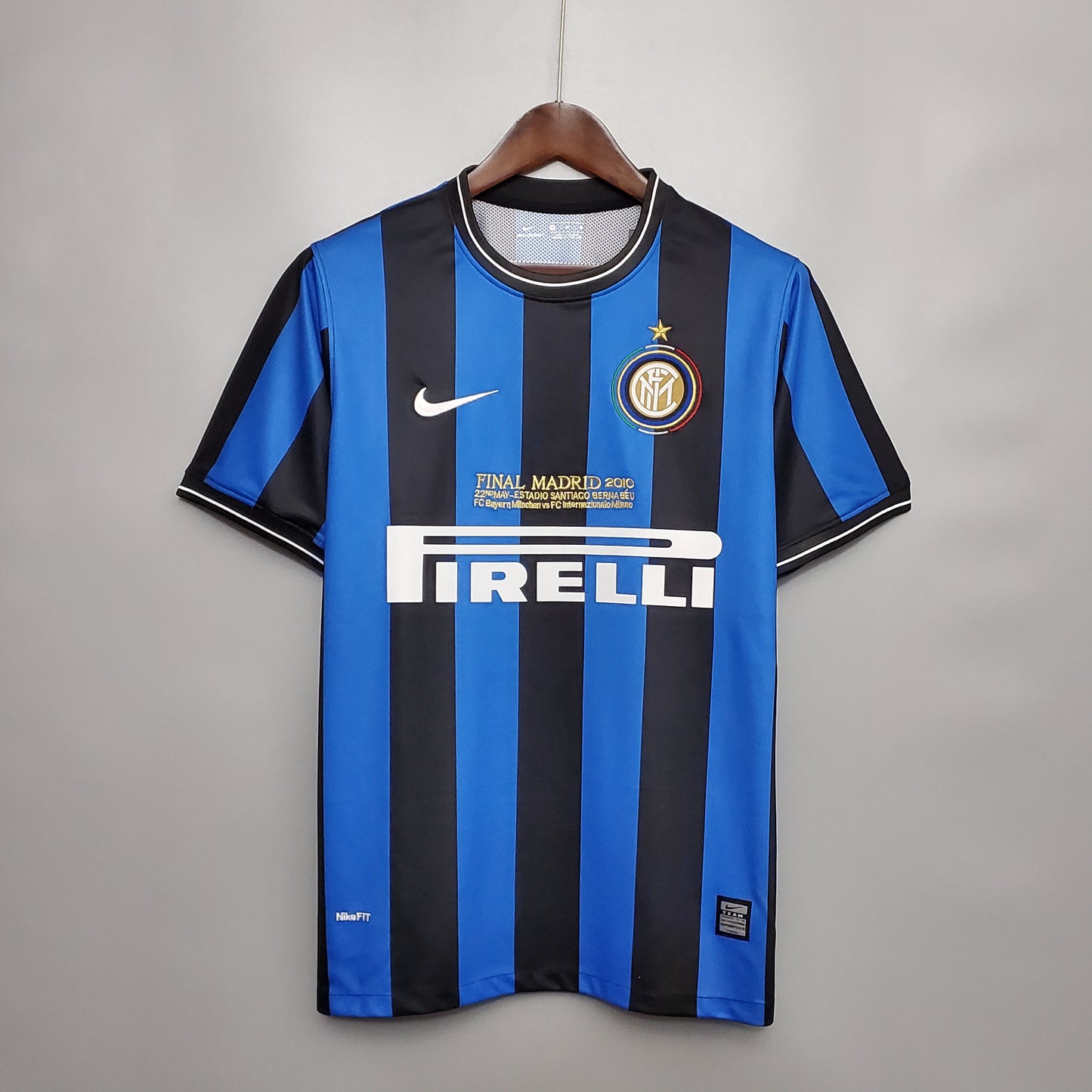 Inter en casa 2009/10