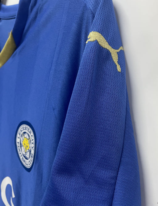 Local del Leicester City 2015/16
