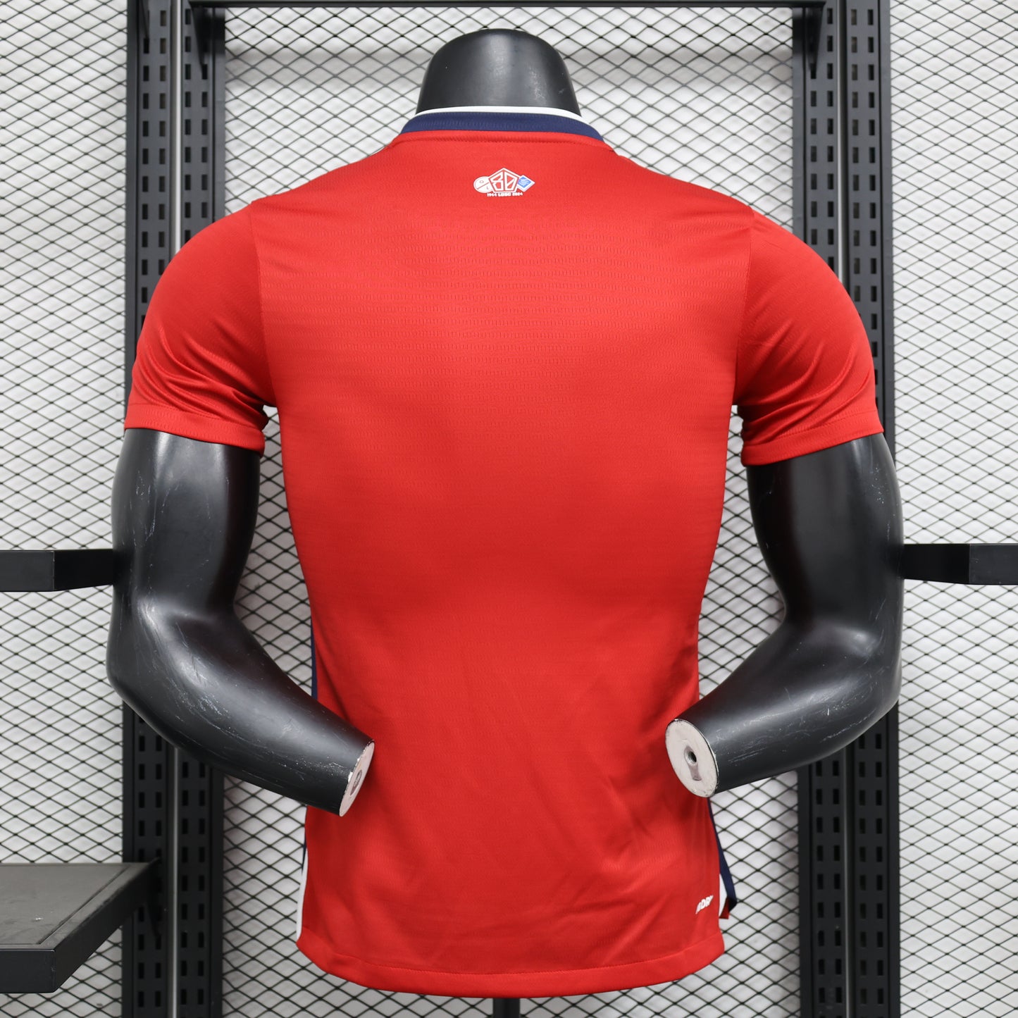 Lille LOSC home versión jugador 2024/25