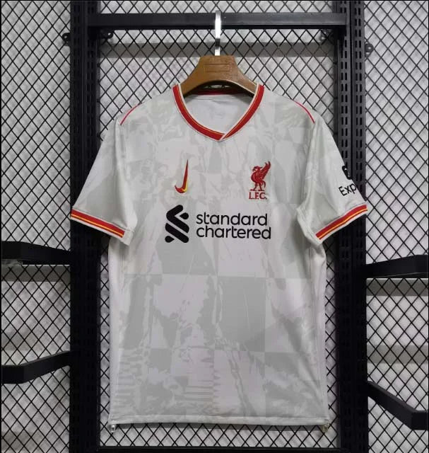 Liverpool tercero 2024/25