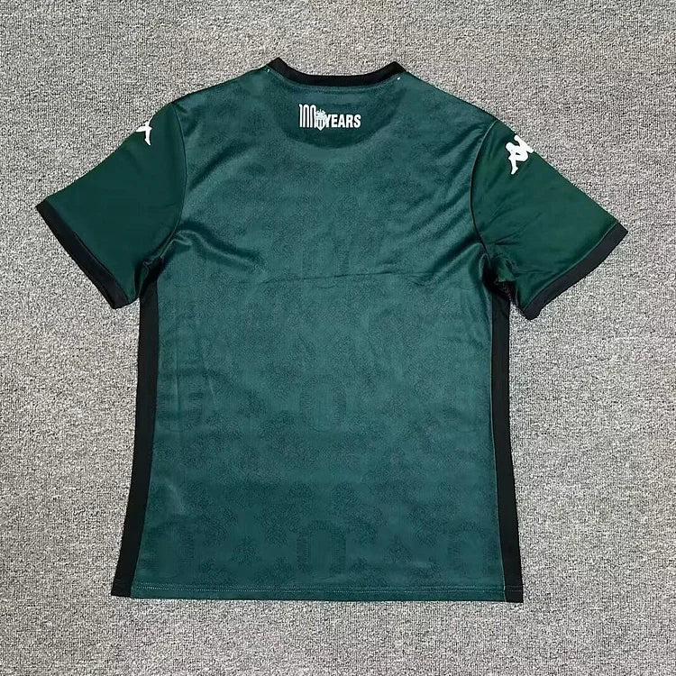 AS Monaco away 2024/25