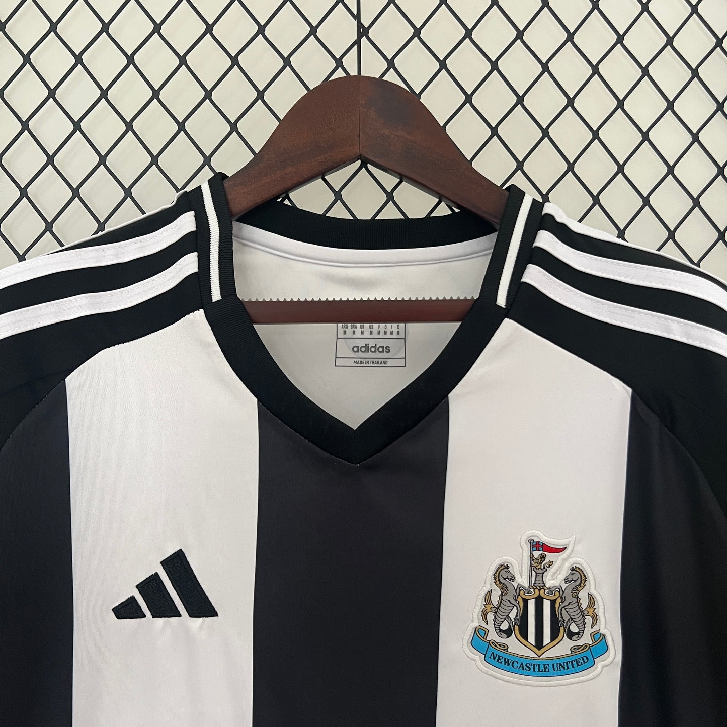 Newcastle United en casa 2024/25