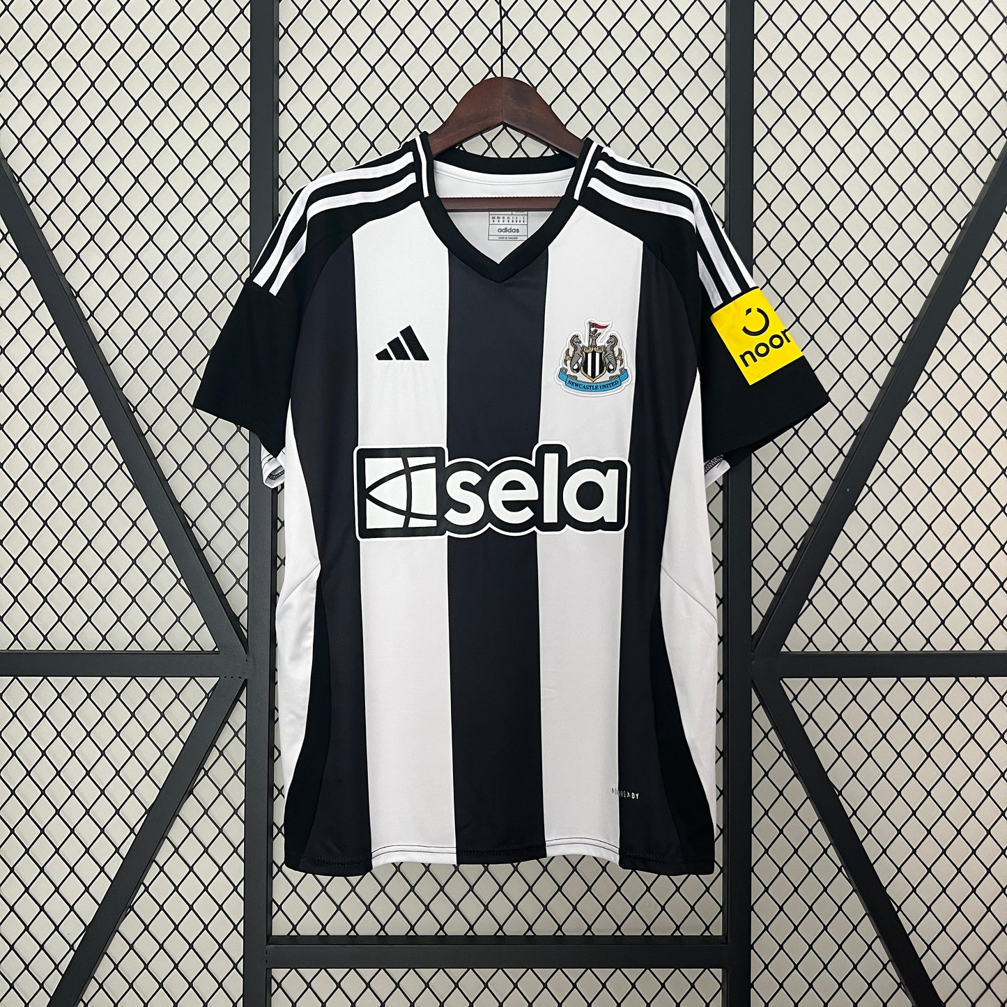 Newcastle United en casa 2024/25