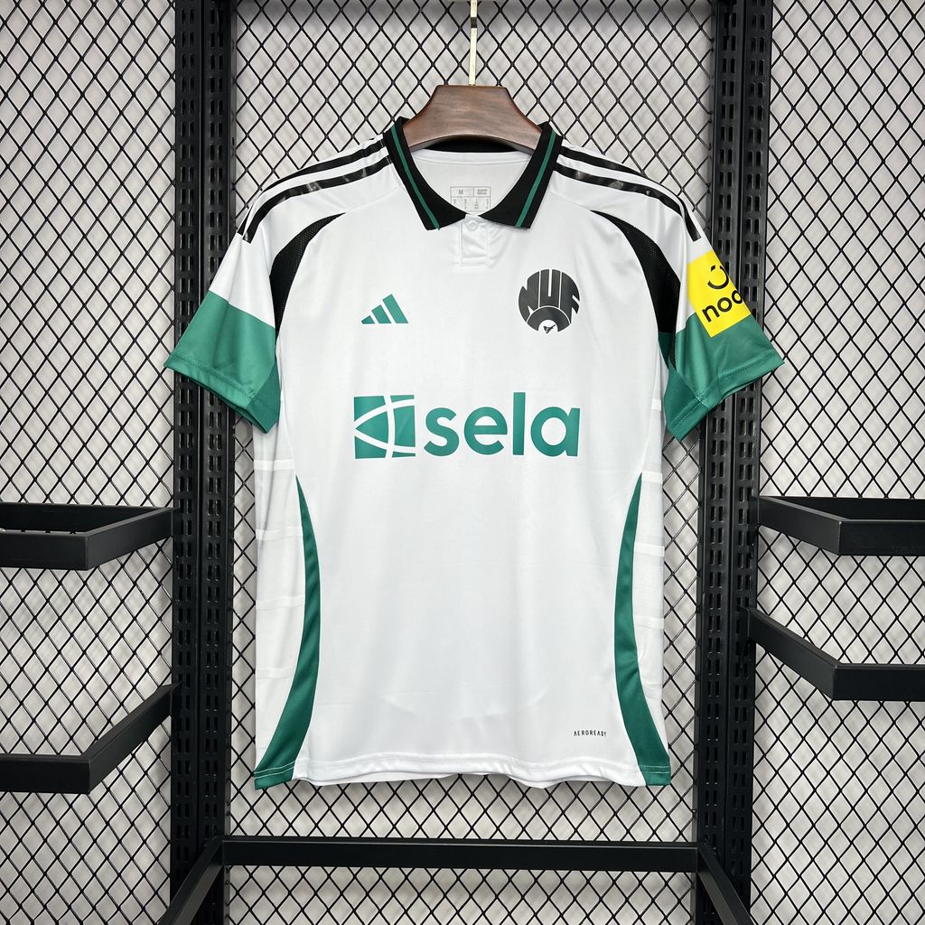 Newcastle United, tercero en la temporada 2024/25