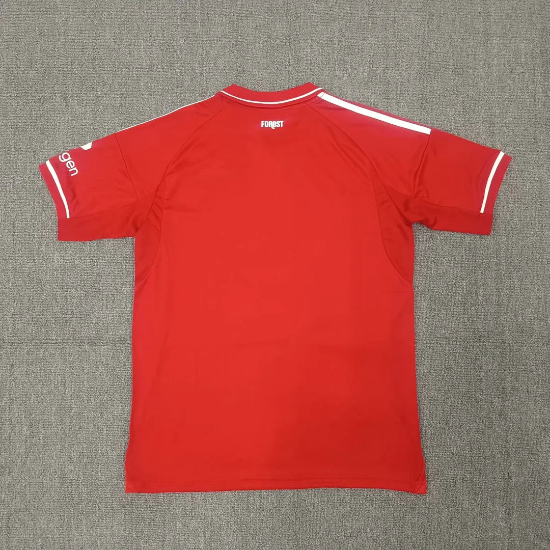 Nottingham Forest home 2025/26