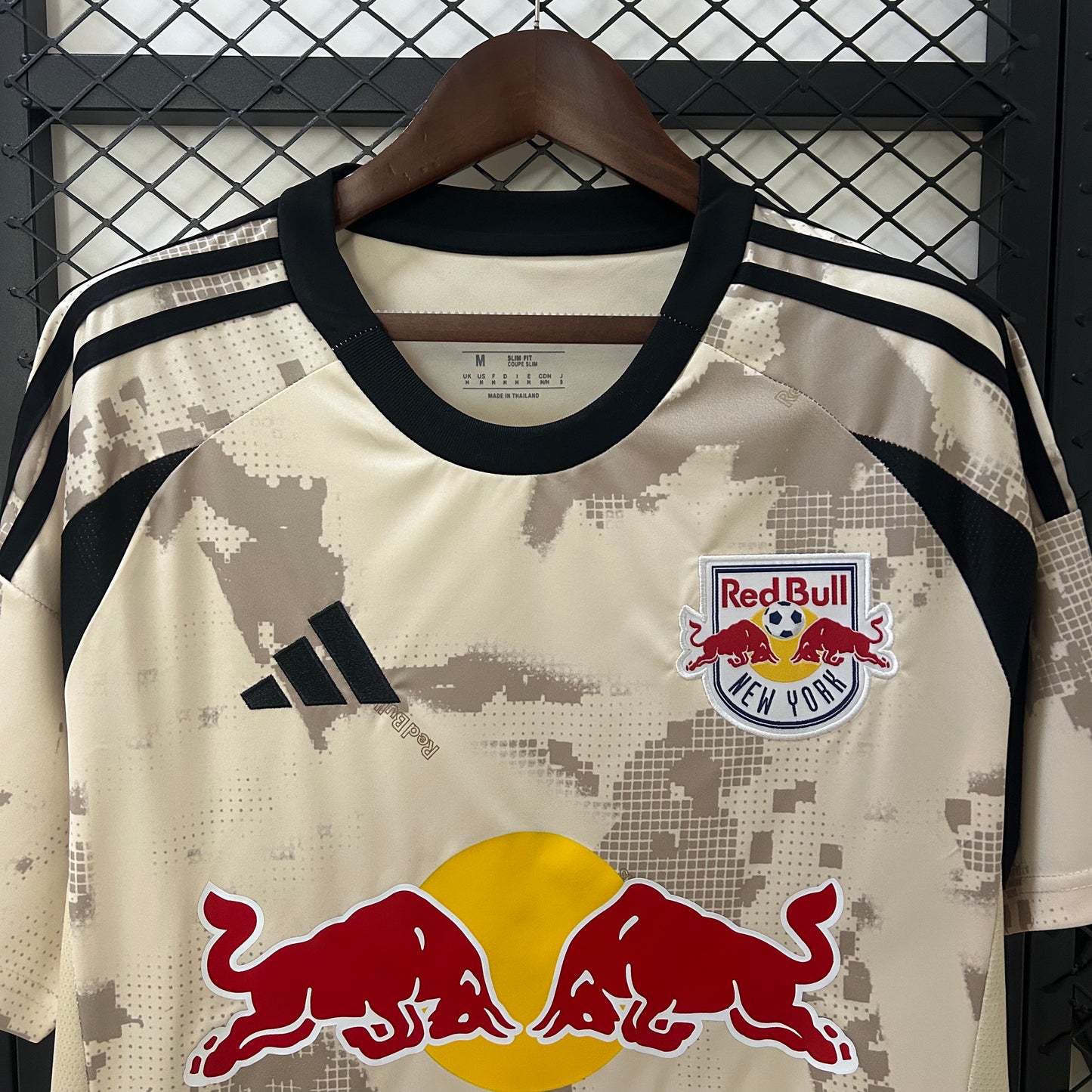 New York Red Bulls visitante 2025/26