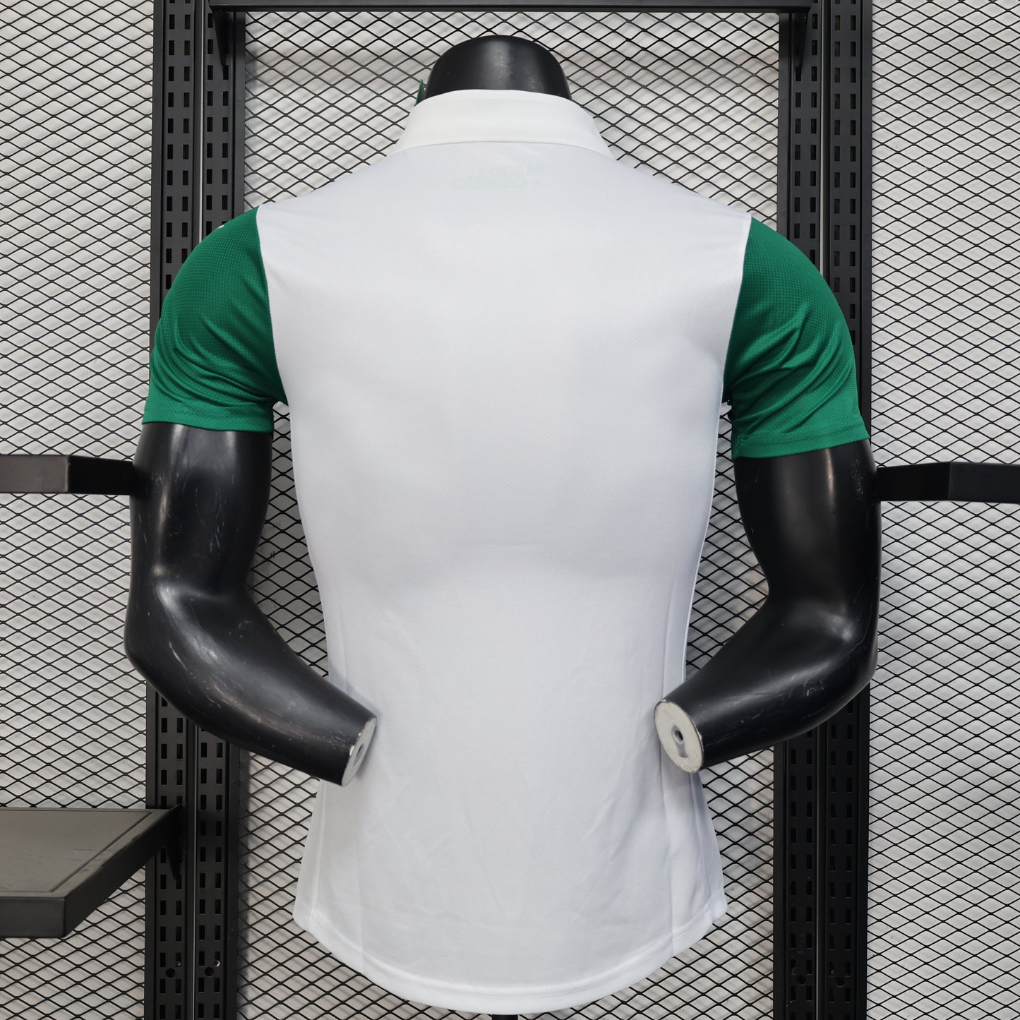 Palmeiras visitante versión jugador 2025/26