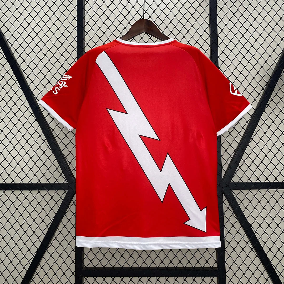 Rayo Vallecano home 2024/25