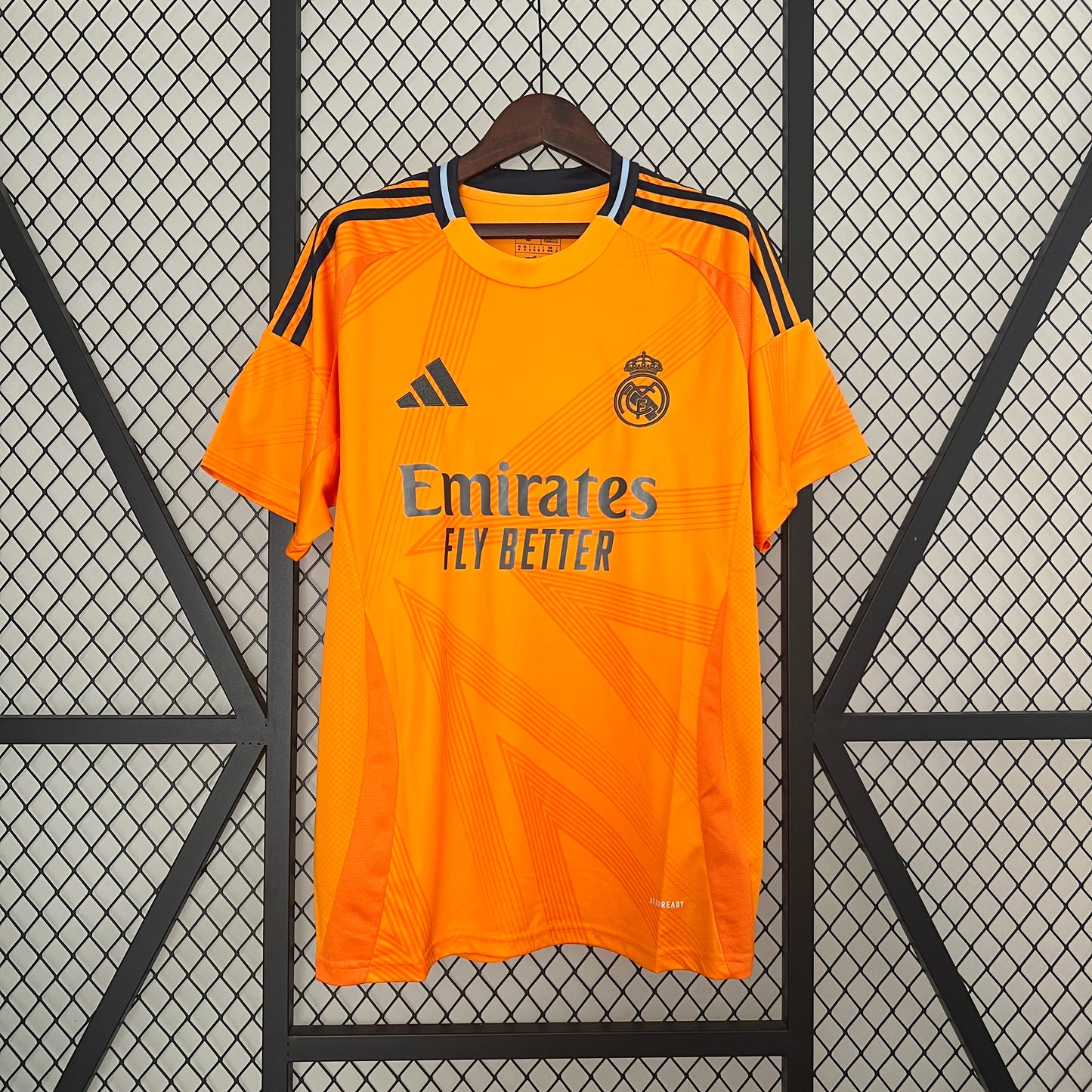 Real Madrid away 2024/25