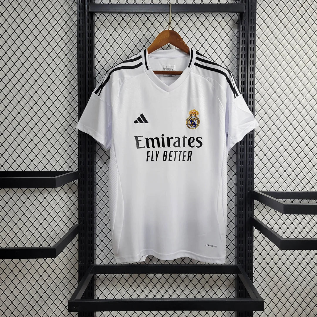 Local del Real Madrid 2024/25
