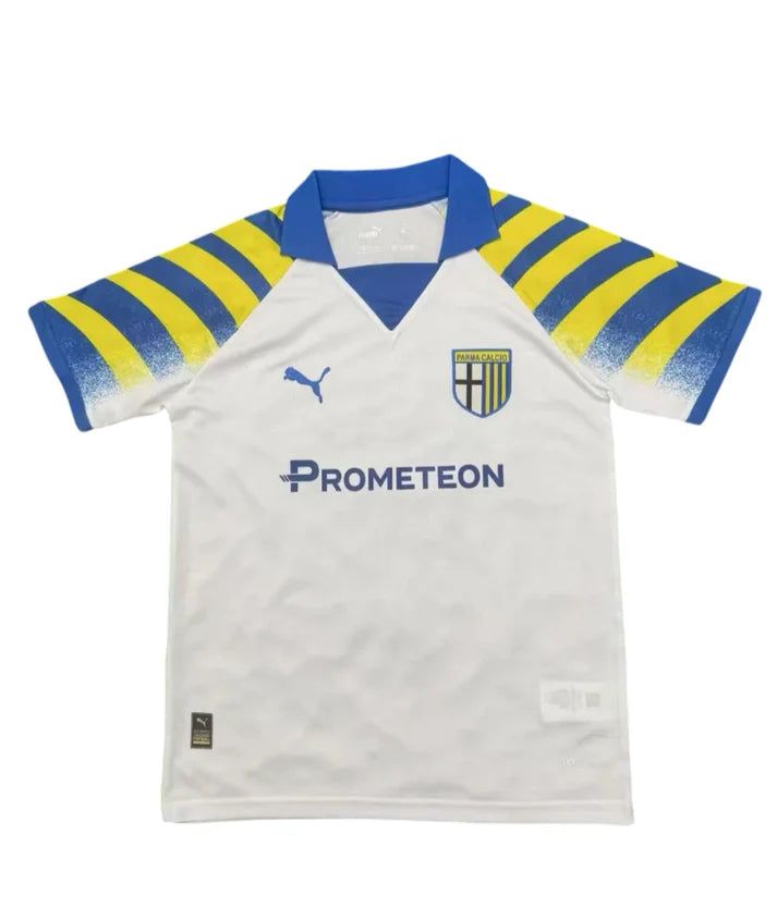 Parma third 2025/26