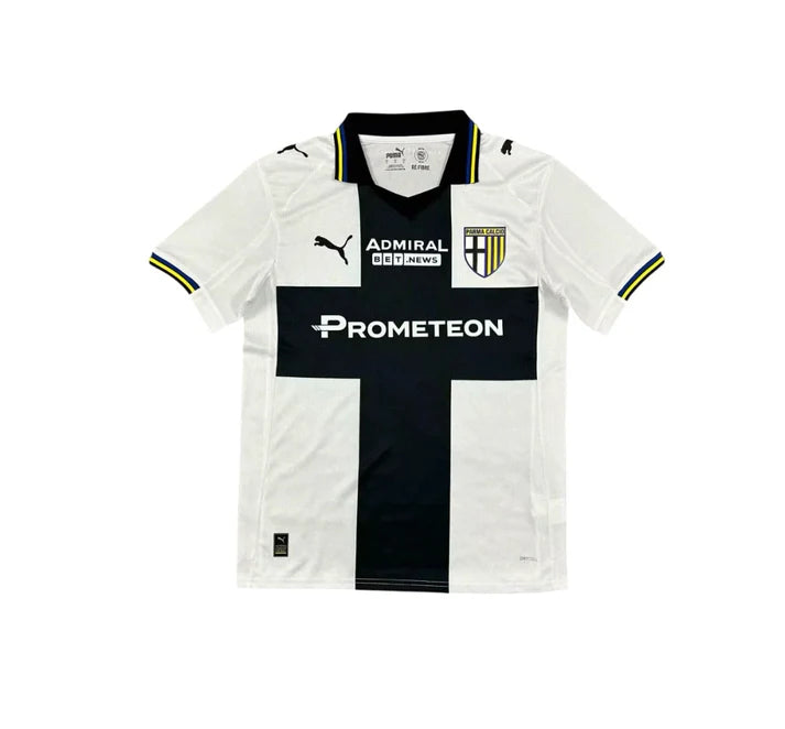 Parma home 2025/26
