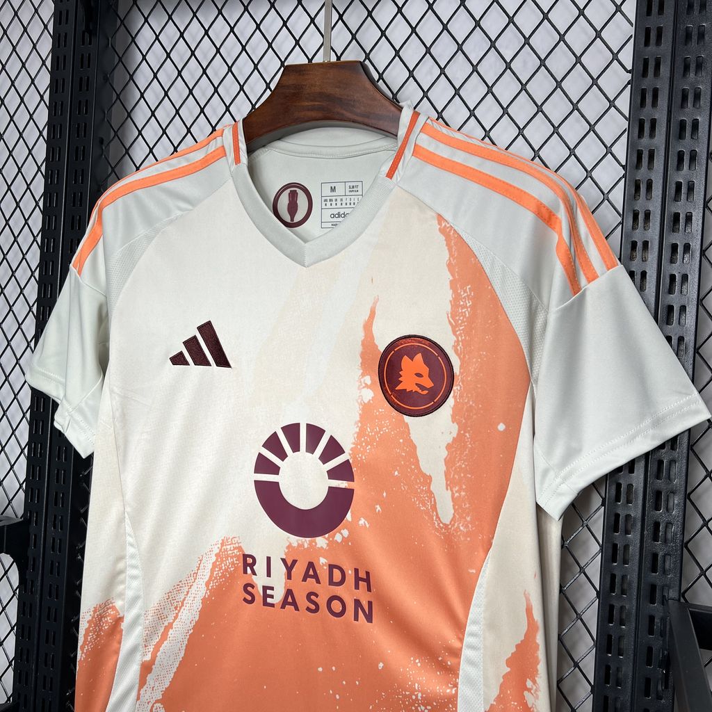 Roma fuera de casa 2024/25