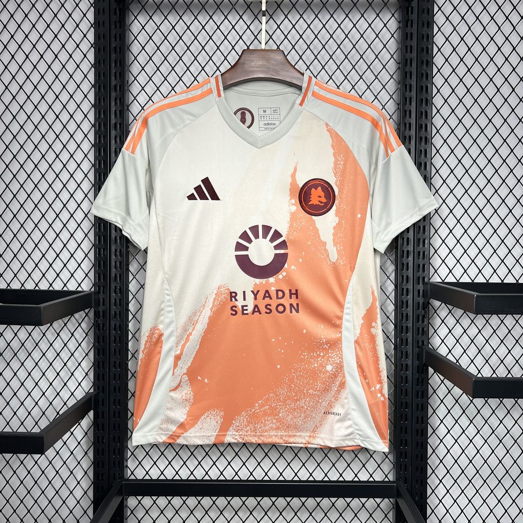 Roma fuera de casa 2024/25